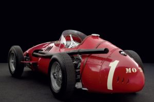 1954 60, Maserati, 250f, Race, Racing