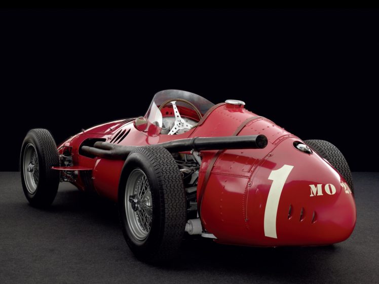 1954 60, Maserati, 250f, Race, Racing HD Wallpaper Desktop Background