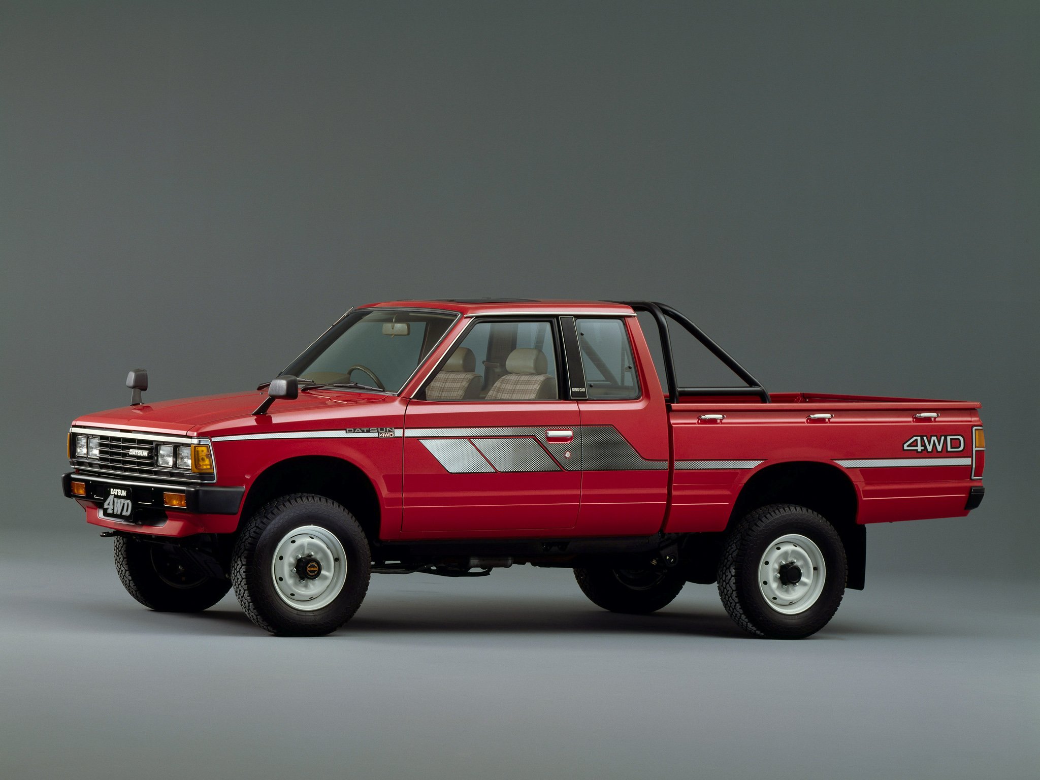 Nissan Datsun pick-up 1980-