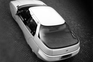 1982, Ford, Probe, Iv, Concept