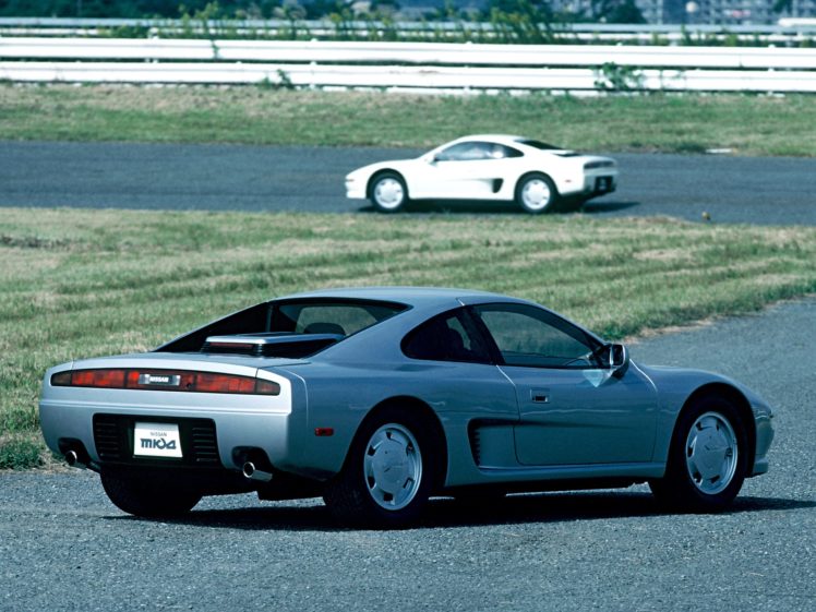 1987, Nissan, Mid4, Type ii, Concept, Supercar HD Wallpaper Desktop Background