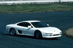 1987, Nissan, Mid4, Type ii, Concept, Supercar