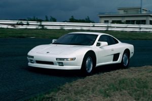 1987, Nissan, Mid4, Type ii, Concept, Supercar, Gd