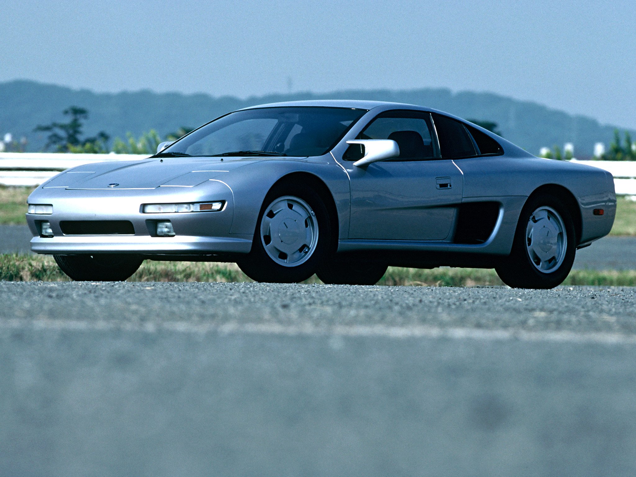 1987, Nissan, Mid4, Type ii, Concept, Supercar Wallpaper