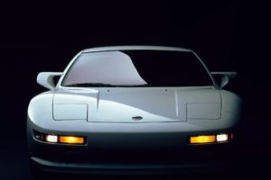 1987, Nissan, Mid4, Type ii, Concept, Supercar