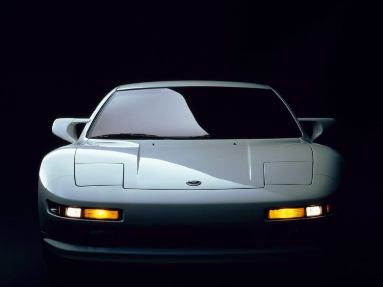 1987, Nissan, Mid4, Type ii, Concept, Supercar HD Wallpaper Desktop Background