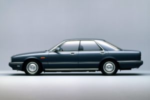 1988 91, Nissan, Cedric, Cima, Luxury, Ee