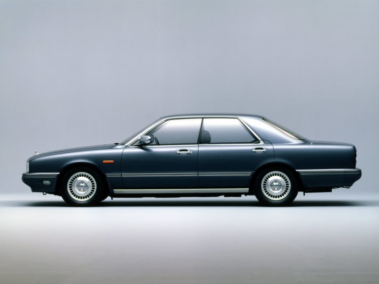 1988 91, Nissan, Cedric, Cima, Luxury, Ee HD Wallpaper Desktop Background