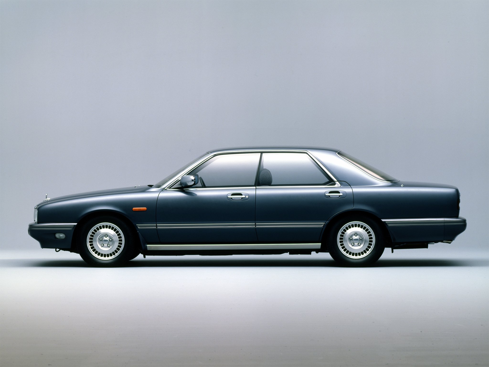 1988 91, Nissan, Cedric, Cima, Luxury, Ee Wallpaper