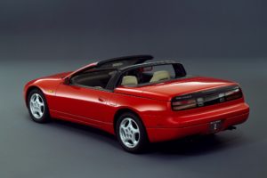 1992 94, Nissan, Fairlady, Z, Convertible,  hz32