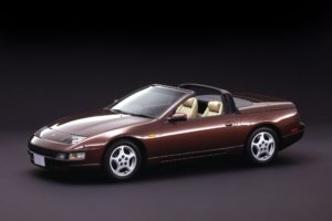 1992 94, Nissan, Fairlady, Z, Convertible,  hz32 , Yr
