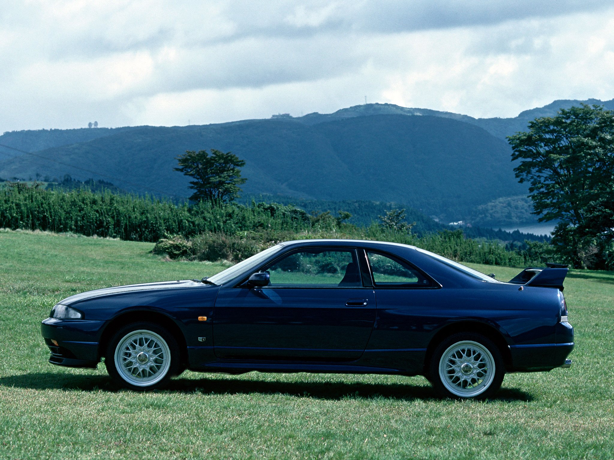 1993, Nissan, Skyline, Gt r, Prototype,  bcnr33 , Supercar, Gtr, Fd Wallpaper