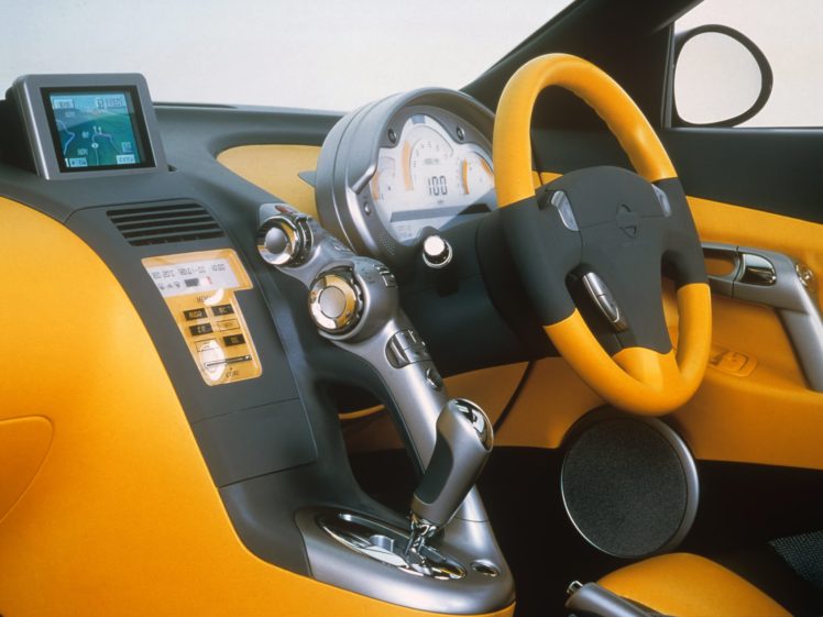 1997, Nissan, Trail, Runner, Concept, Awd, Race, Racing, Interior HD Wallpaper Desktop Background