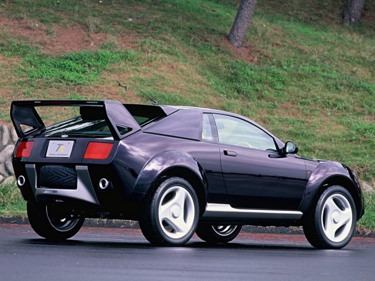 1997, Nissan, Trail, Runner, Concept, Awd, Race, Racing HD Wallpaper Desktop Background