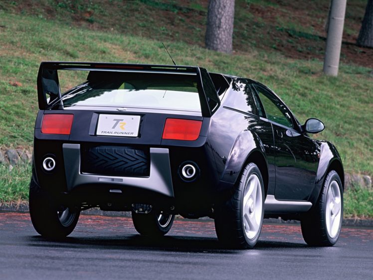 1997, Nissan, Trail, Runner, Concept, Awd, Race, Racing, Re HD Wallpaper Desktop Background