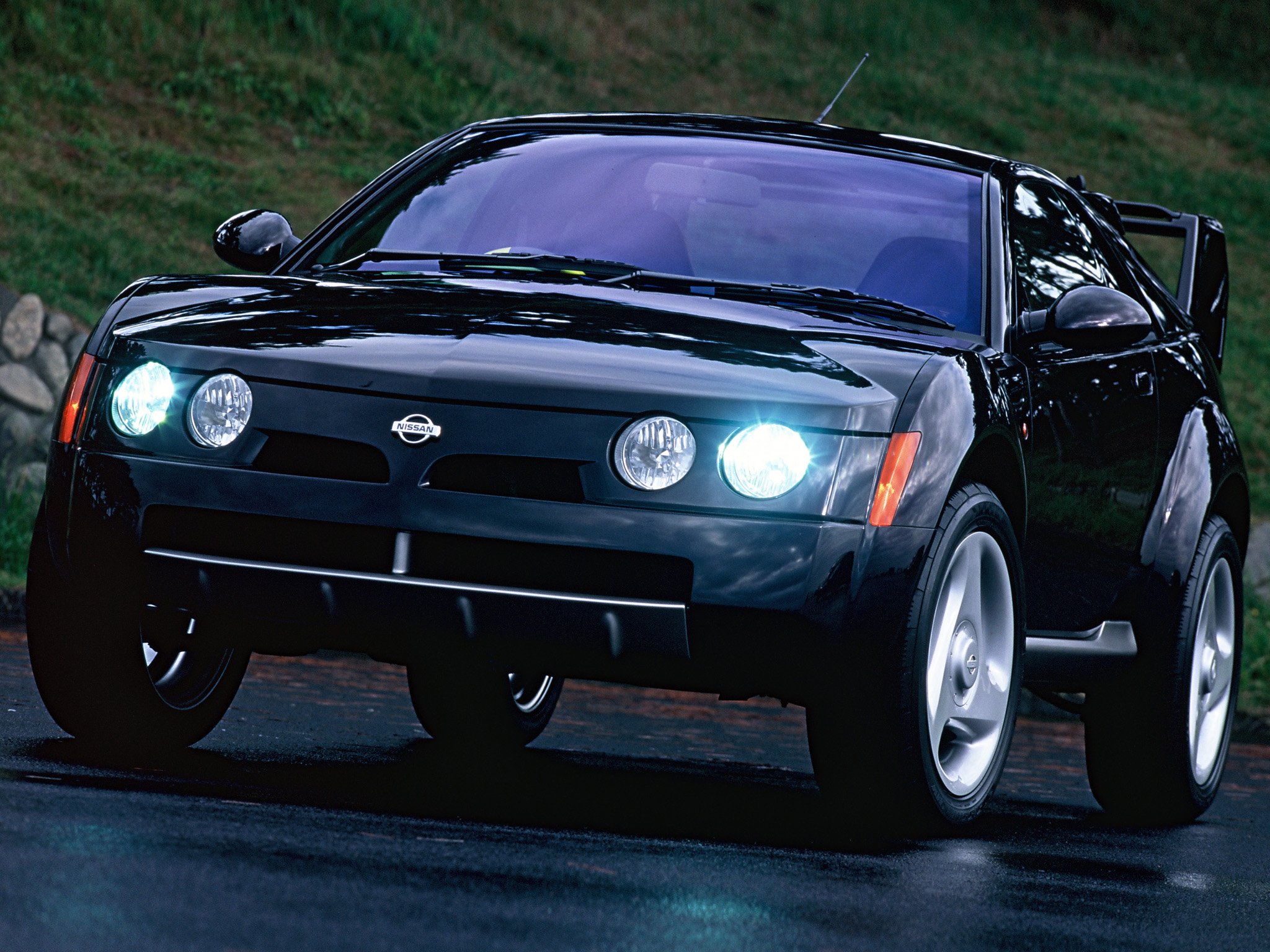 1997, Nissan, Trail, Runner, Concept, Awd, Race, Racing Wallpaper