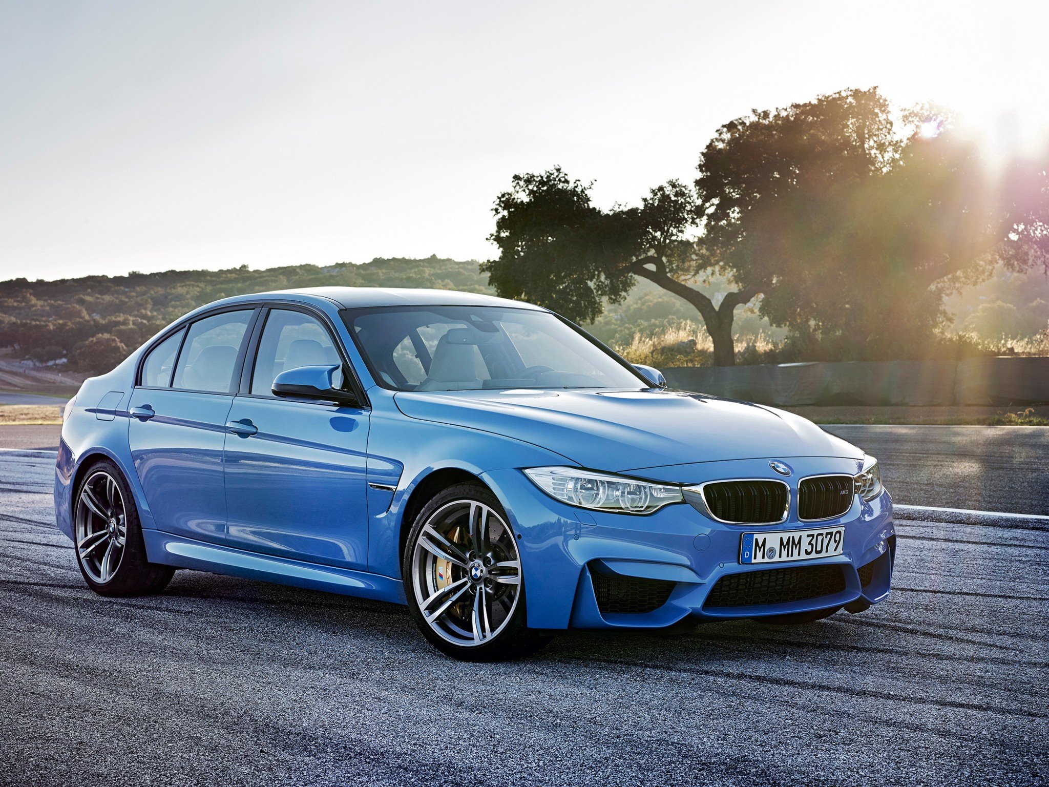 2014, Bmw, M 3, f80 Wallpapers HD / Desktop and Mobile Backgrounds