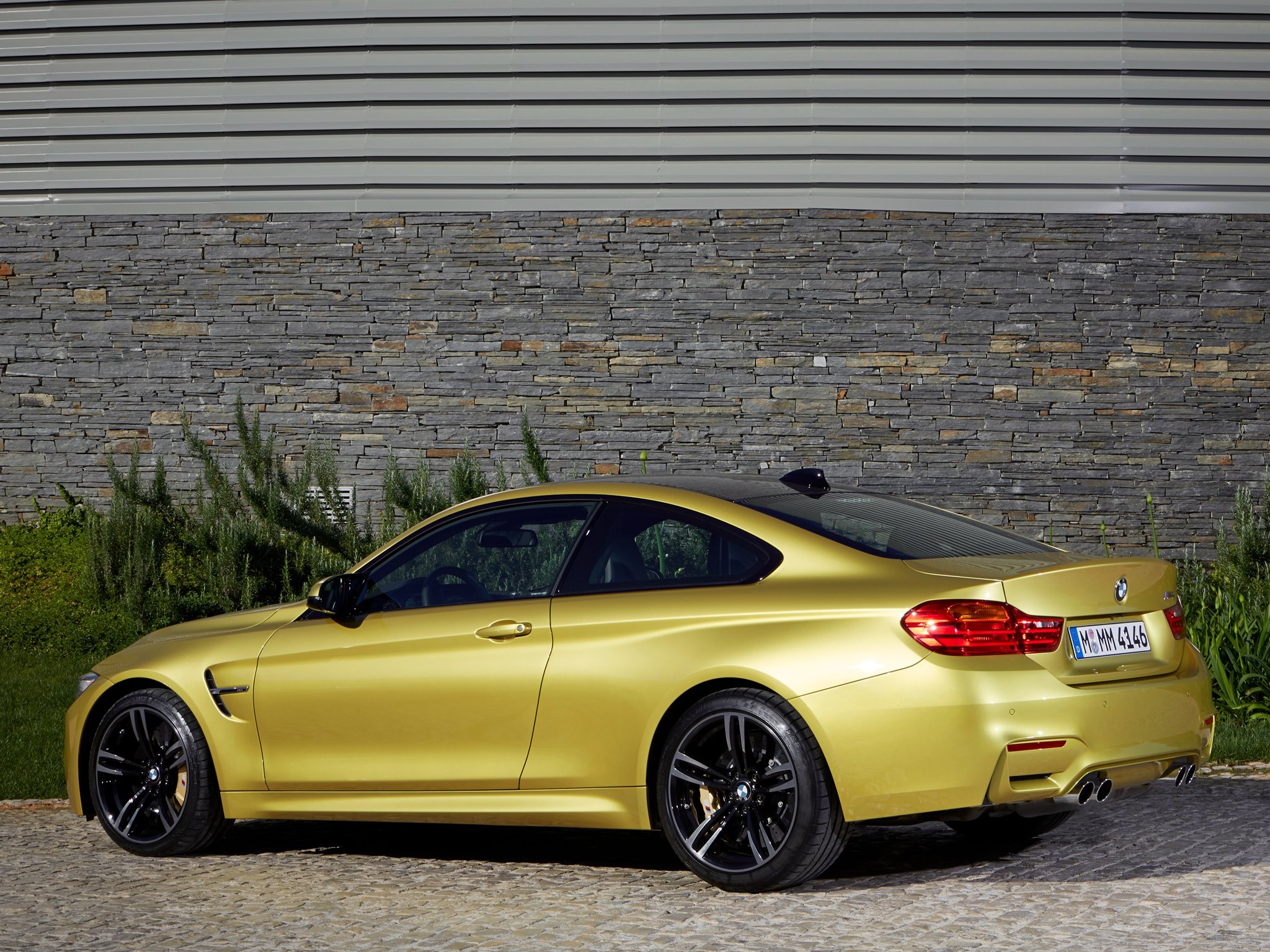2014, Bmw, M 4, Coupe,  f82 , Ry Wallpaper