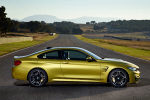 2014, Bmw, M 4, Coupe,  f82 , Gd