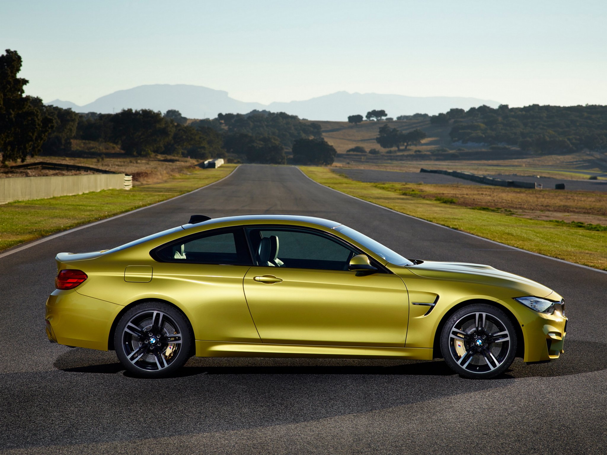 2014, Bmw, M 4, Coupe,  f82 , Gd Wallpaper