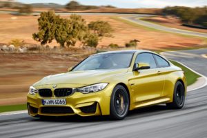 2014, Bmw, M 4, Coupe,  f82