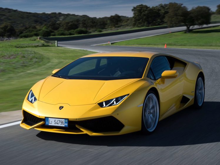 2014, Lamborghini, Huracan, Lp610 4, Supercar HD Wallpaper Desktop Background