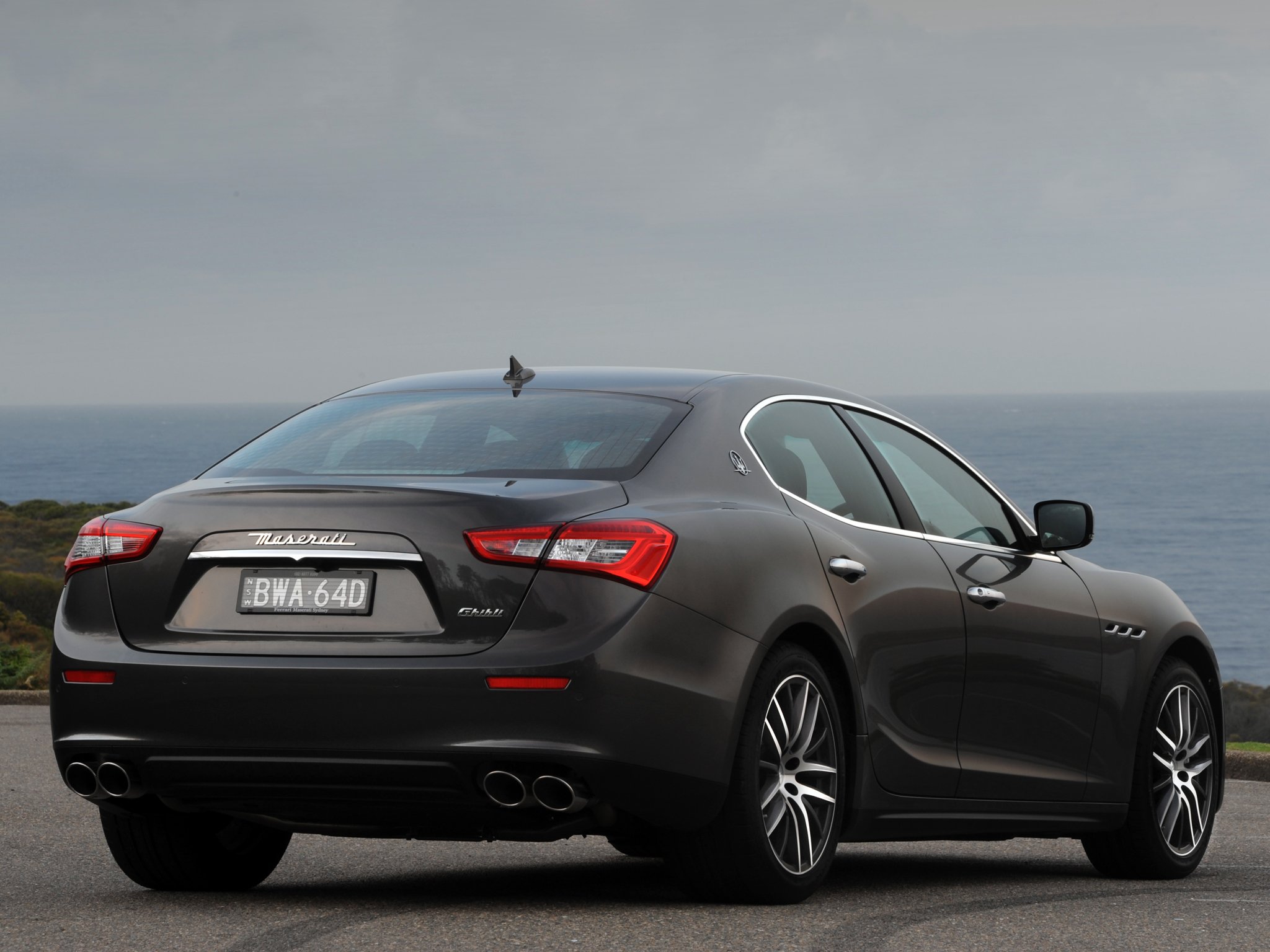 Maserati Ghibli 2014