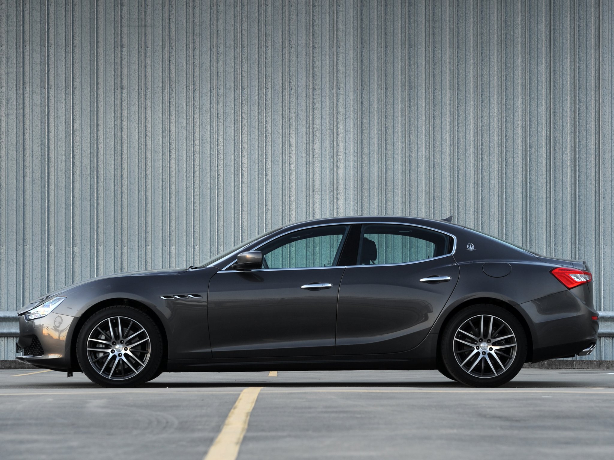 Maserati Ghibli 2014