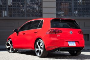 2015, Volkswagen, Golf, Gti, 5 door, Us spec,  typ 5g