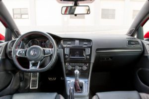2015, Volkswagen, Golf, Gti, 5 door, Us spec,  typ 5g , Interior