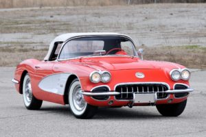 1958, Chevrolet, Corvette, 283, 290hp, Ramjet, Fuel, Injection,  j800 867 , Supercar, Muscle, Retro