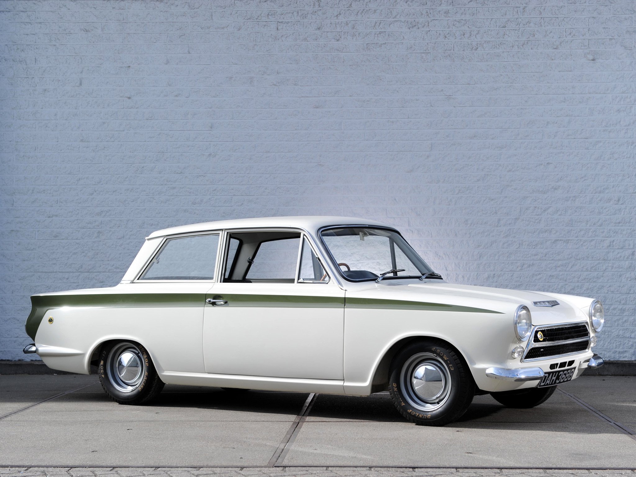 1963 66, Ford, Cortina, Lotus,  mki , Race, Racing, Classic, Lotus Wallpaper