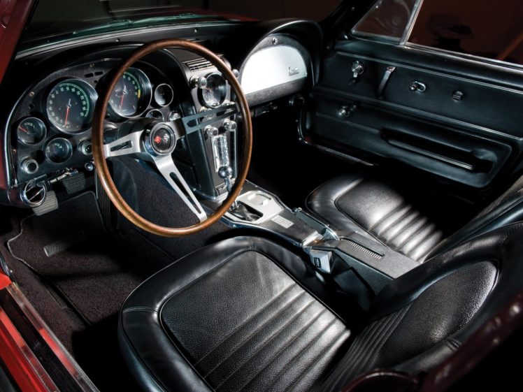 1967, Chevrolet, Corvette, Sting, Ray, L79, 327, 350hp,  c 2 , Supercar, Muscle, Classic, Stingray, Interior HD Wallpaper Desktop Background