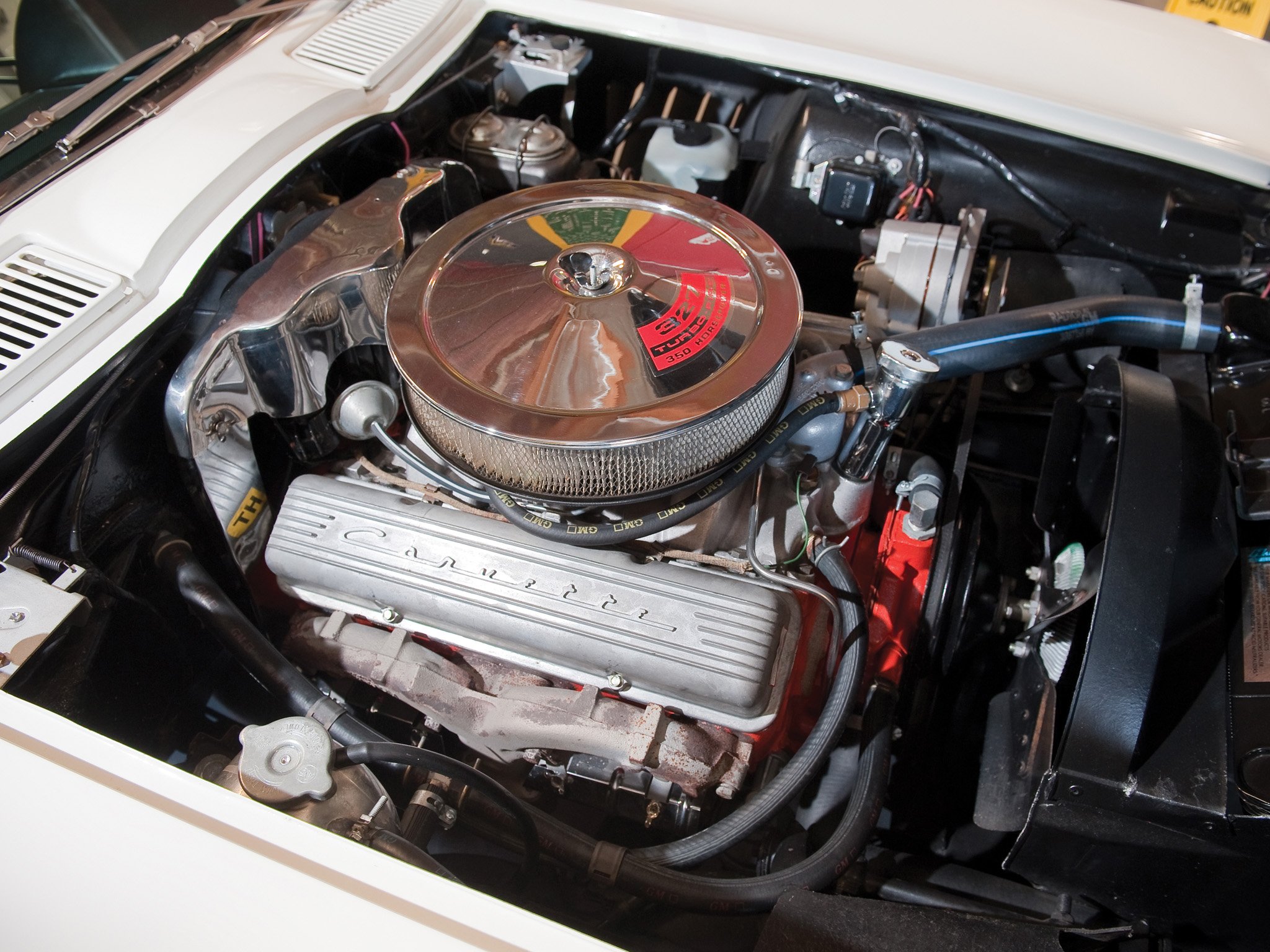 1967, Chevrolet, Corvette, Sting, Ray, L79, 327, 350hp,  c 2 , Supercar, Muscle, Classic, Stingray, Engine Wallpaper