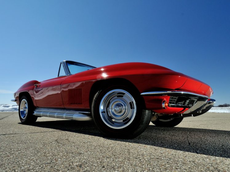1967, Chevrolet, Corvette, Sting, Ray, L75, 327, 300hp, Convertible,  c 2 , Stingray, Supercar, Muscle HD Wallpaper Desktop Background