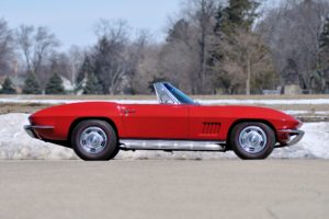 1967, Chevrolet, Corvette, Sting, Ray, L75, 327, 300hp, Convertible,  c 2 , Stingray, Supercar, Muscle