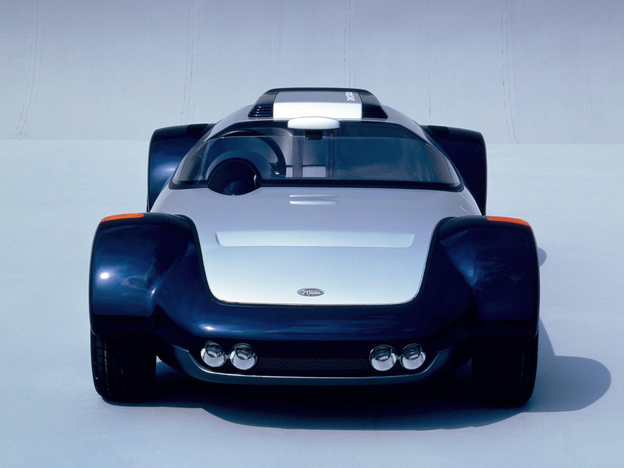 1987, Nissan, Saurus, Concept, Supercar Wallpaper