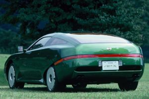 1993, Nissan, Ap x, Concept, Supercar