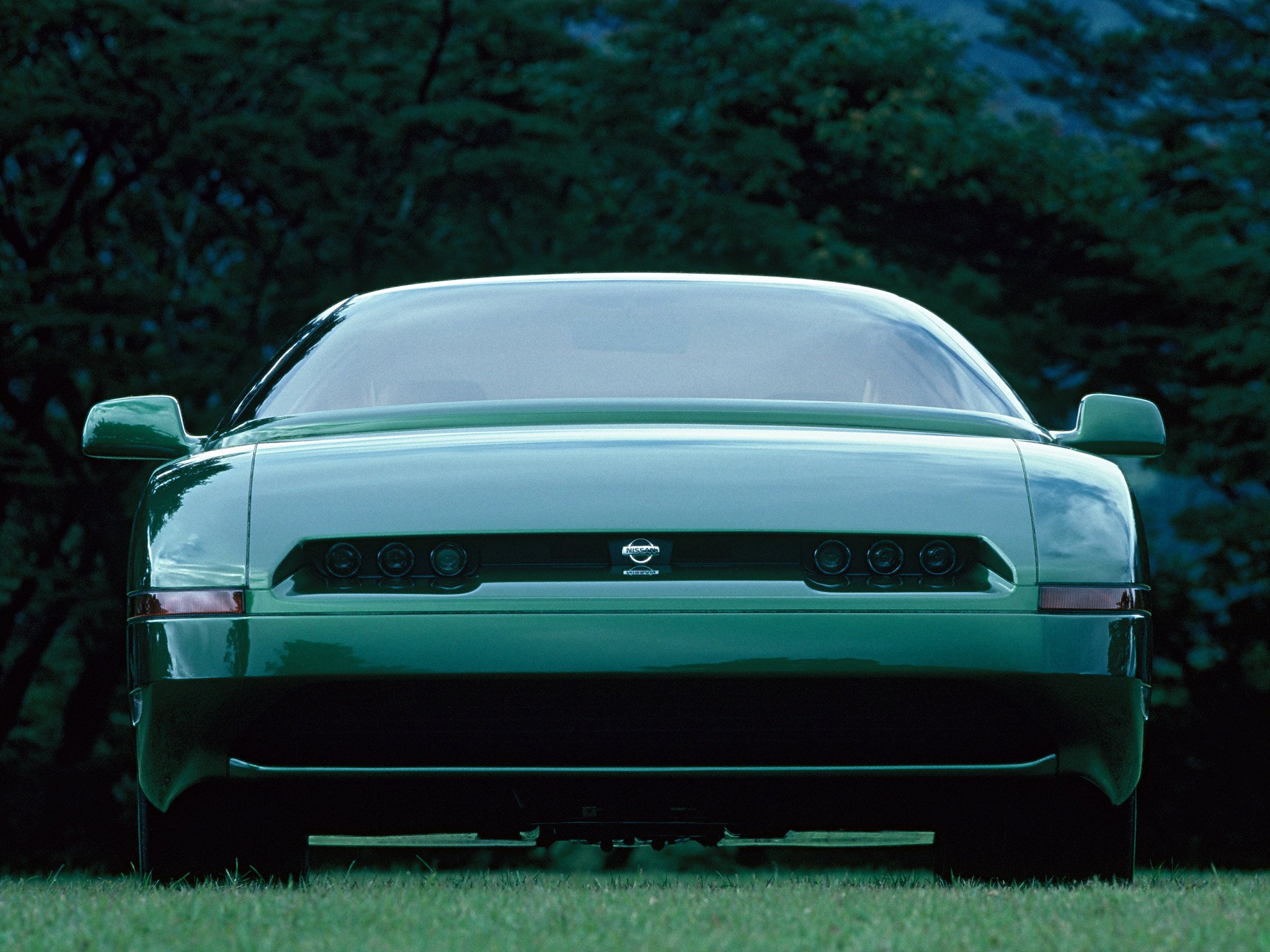 1993, Nissan, Ap x, Concept, Supercar Wallpaper