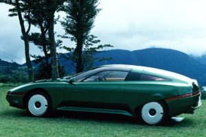 1993, Nissan, Ap x, Concept, Supercar