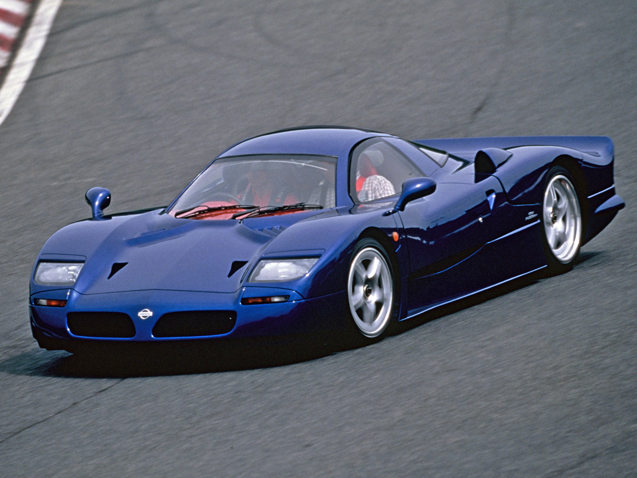 1998, Nissan, R390, Gt1, Road, Version, Supercar, Race, Racing Wallpaper