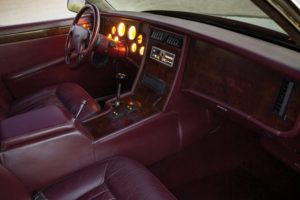1999, Packard, Twelve, Concept, Luxury, Interior