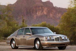 1999, Packard, Twelve, Concept, Luxury