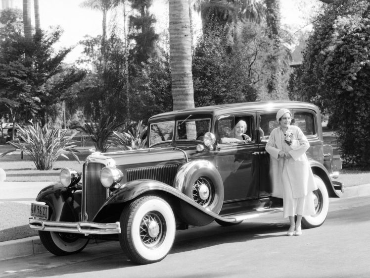 1931, Chrysler, Imperial, Sedan, Limousine,  c g , Luxury, Retro HD Wallpaper Desktop Background