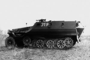 1955, Tatra, 810,  ot 810 , Military, Retro, Apc, Weapon, Tank