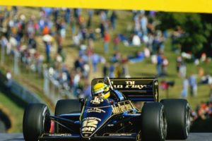 1985, Lotus, 97t, Formula, F 1, Race, Racing