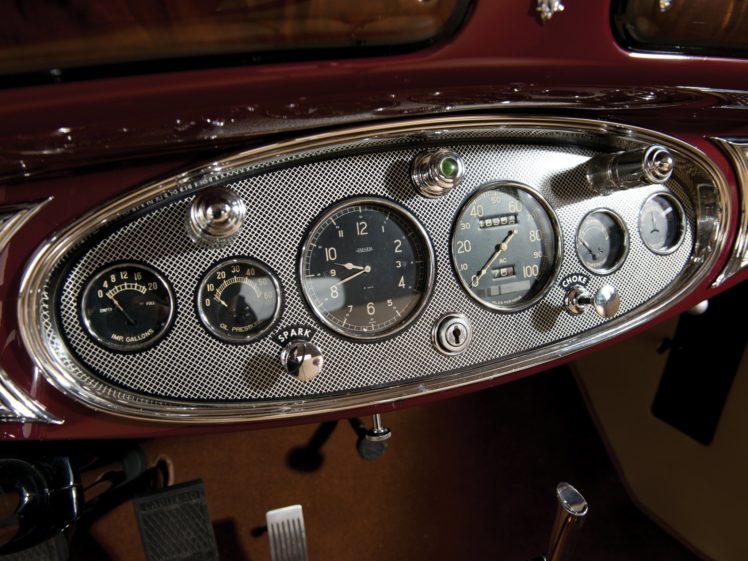 1931, Cadillac, 370 a, V12, Convertible, Coupe, Fleetwood,  4735 , Luxury, Retro, Interior HD Wallpaper Desktop Background