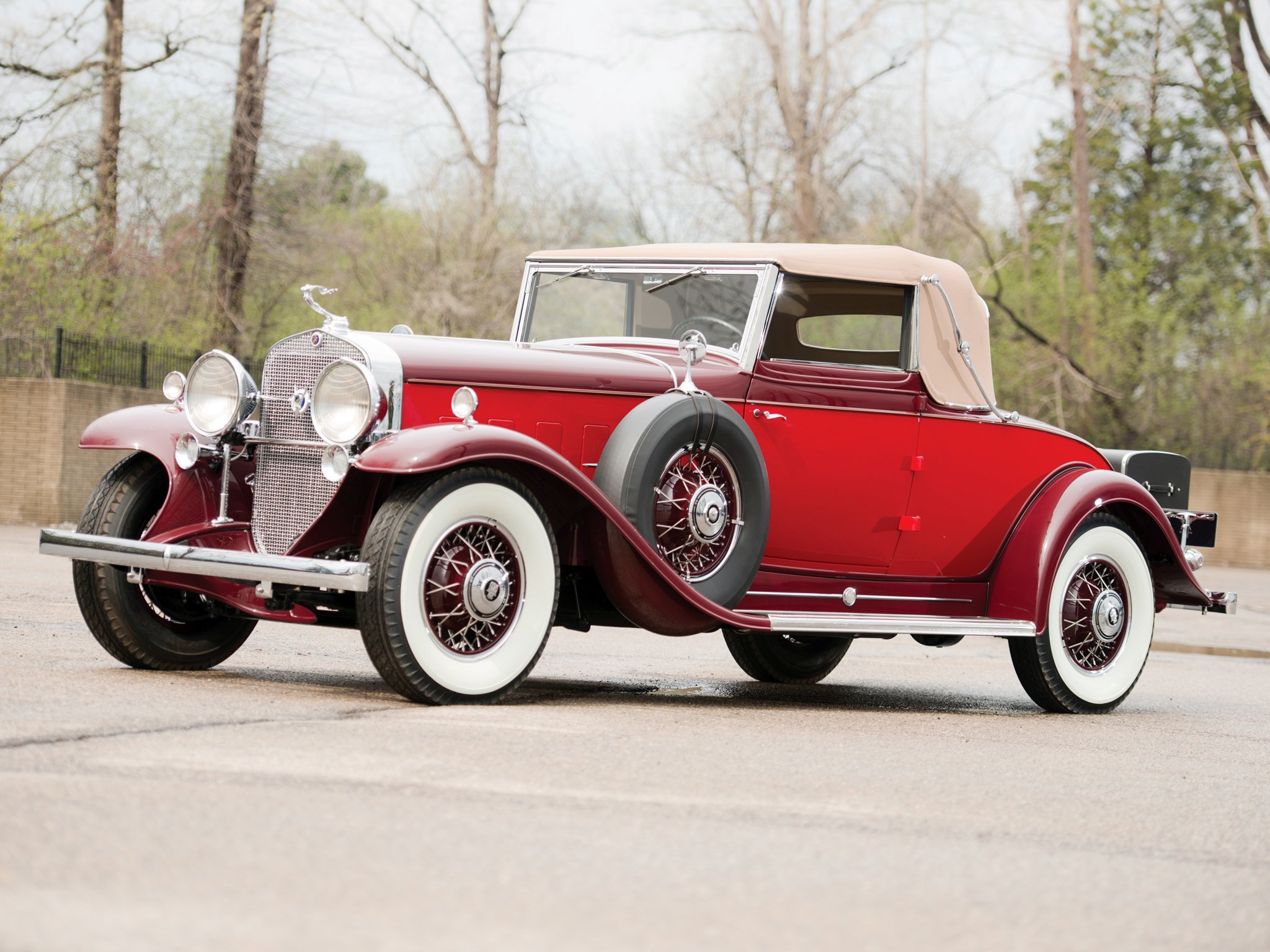 1931, Cadillac, 370 a, V12, Convertible, Coupe, Fleetwood,  4735 , Luxury, Retro Wallpaper