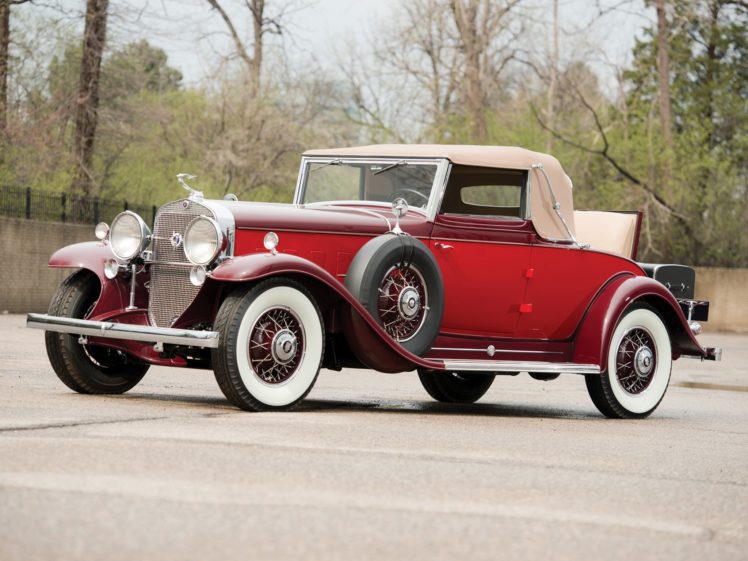 1931, Cadillac, 370 a, V12, Convertible, Coupe, Fleetwood,  4735 , Luxury, Retro HD Wallpaper Desktop Background