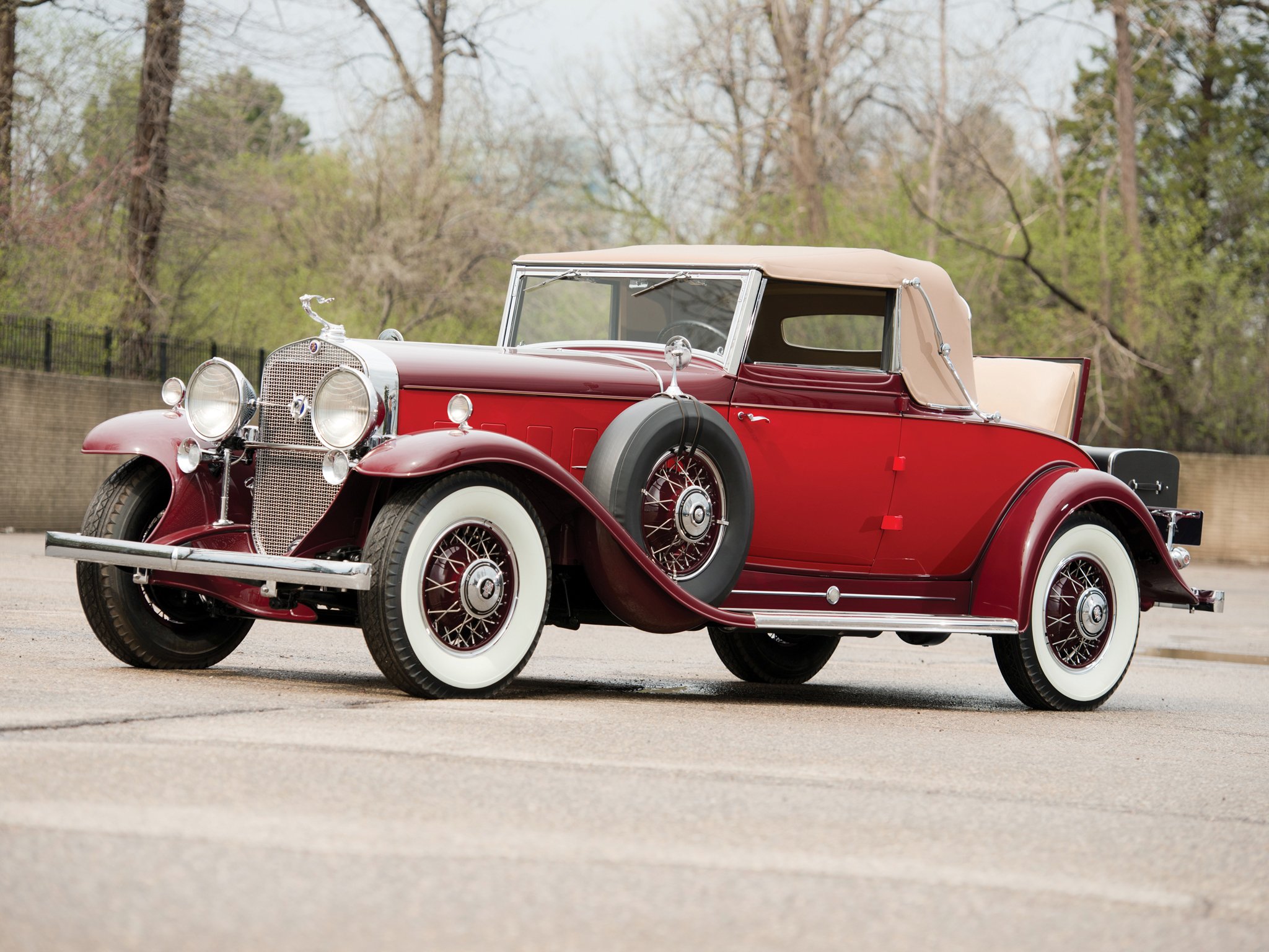 1931, Cadillac, 370 a, V12, Convertible, Coupe, Fleetwood,  4735 , Luxury, Retro Wallpaper